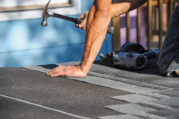 Reliable Gutter Repair And Installation contractor in Eastlake Weir, FL by Norken Roofing
